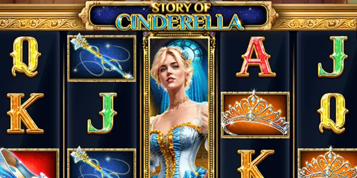 Spinomenal Hadirkan Story of Cinderella, Tambahan Terbaru dalam Seri Folktales