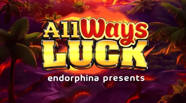 Ketika Keberuntungan Memanas, All Ways Luck Siap Uji Nyali Pemain
