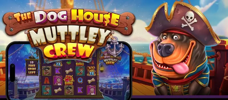 Pesona Ceria The Dog House Muttley Crew Sukses Pikat Hati Sejak Pertama Kali Dimainkan
