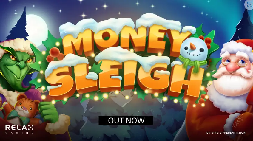 Laju Kencang Money Sleigh Mulai Meluncur, Saatnya Bersiap Sambut Datangnya Bonus Melimpah